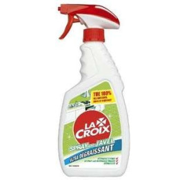 4 Sprays Dégraissant avec Javel La Croix 4 x 500 ML