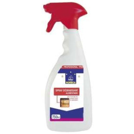 Spray Dégraissant Alimentaire Horeca 750 ML
