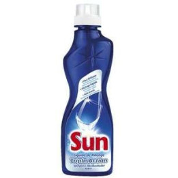 4 Bidons de Liquide Rinçage Sun 4 x 500 ML