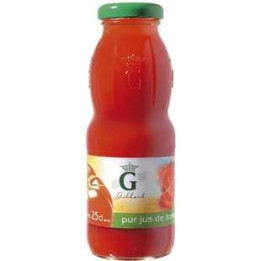 24 Bouteilles de Gilbert Fraise 24 x 25 CL