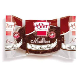 44 Moelleux au Chocolat Le Ster