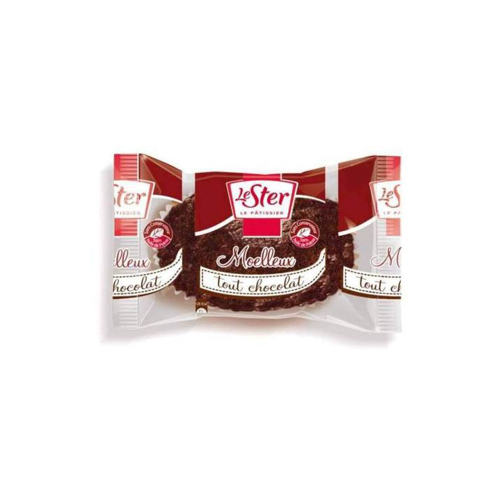 44 Moelleux au Chocolat Le Ster