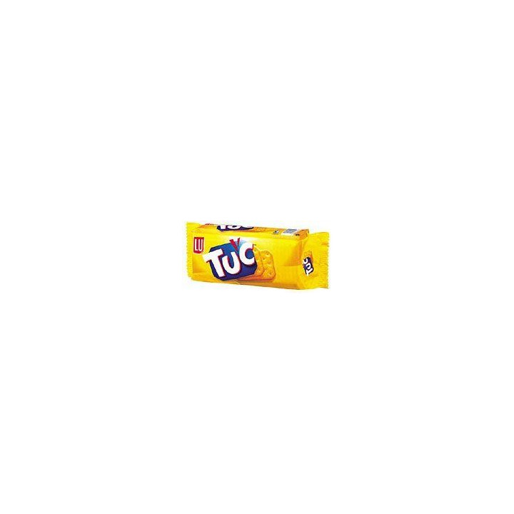 6 Paquets de Tuc Crackers Salé 6 x 100 G - Vos courses en ligne livrées à domicile avec ClicMarket