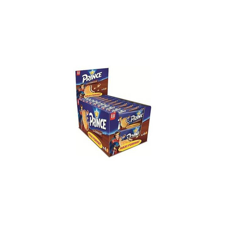 20 Sachets de Prince Pocket de LU 20 x 80 G