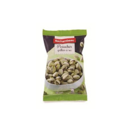 3 Sachets de Pistaches Grillées et Salées Rochambeau 3 x 200 G