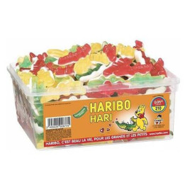 210 Crocodiles Hari Haribo