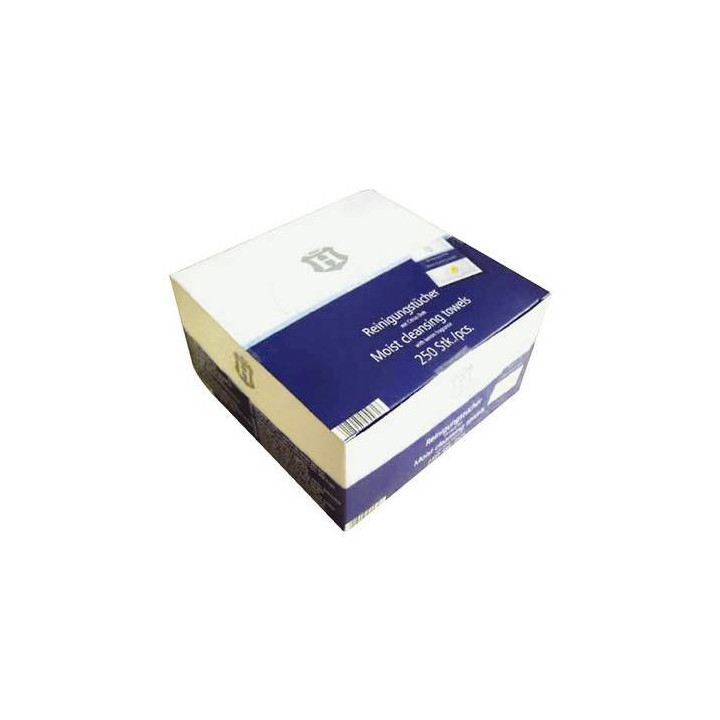 250 Lingettes Rince-Doigts Citron Horeca