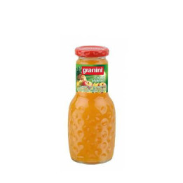 12 Bouteilles de Granini Multifruits 12 x 25 CL