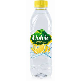 24 Bouteilles d'Eau Volvic Juicy Citron 24 x 50 CL