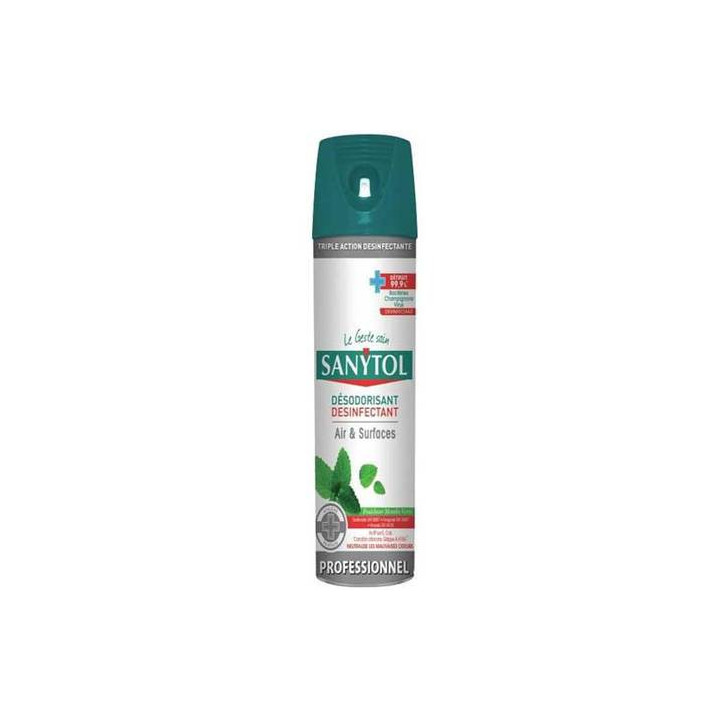 Désodorisant Désinfectant Sanytol 600 ML