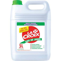 Eau de Javel La Croix 5 L