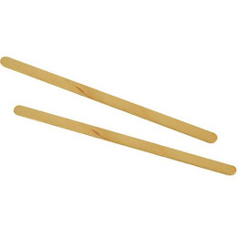 1000 Agitateurs en Bois