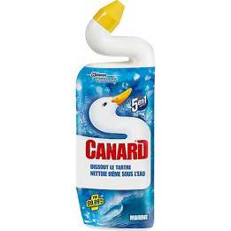 3 Gels WC Fraîcheur Marine Canard WC 3 x 750 ML