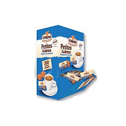 200 Galettes Pépites de Chocolat St Michel