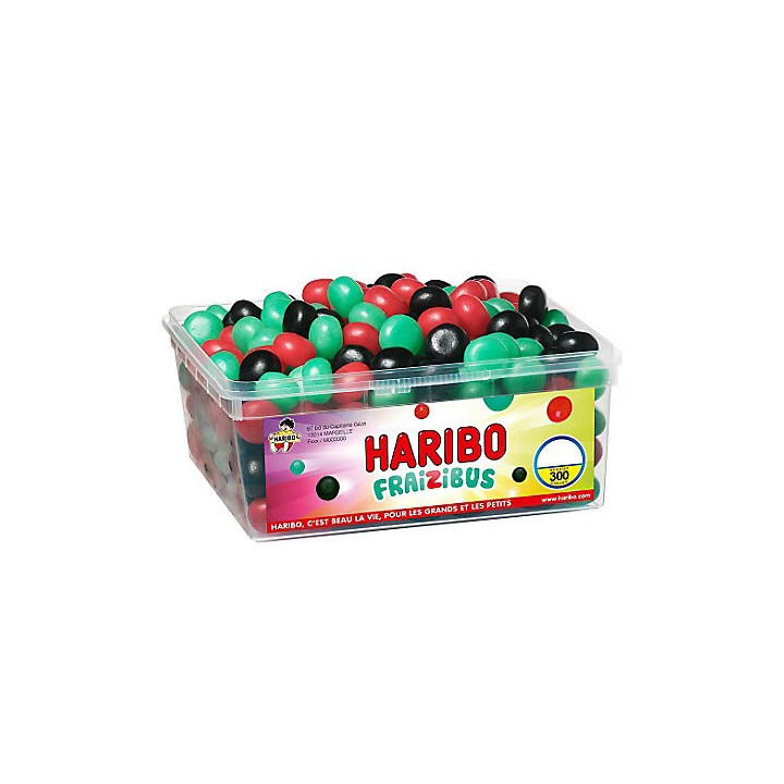 210 Fraizibus Haribo