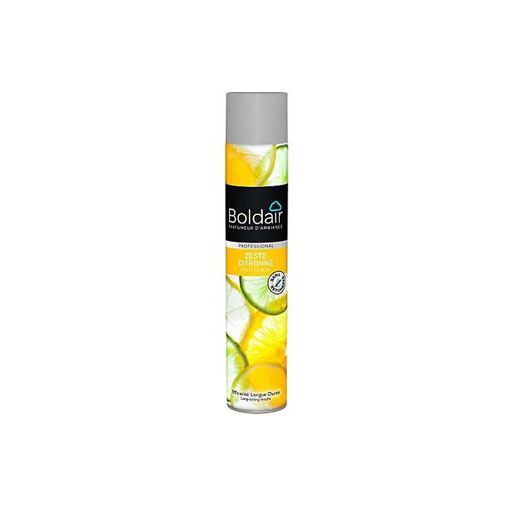 Désodorisant au Citron Boldair 750 ML