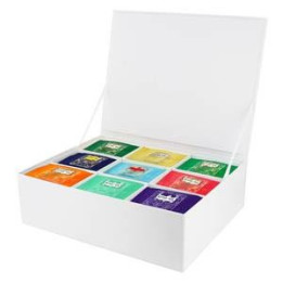 Coffret de 100 Sachets de Thés Sélection Kusmi Tea