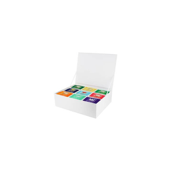 Coffret de 100 Sachets de Thés Sélection Kusmi Tea