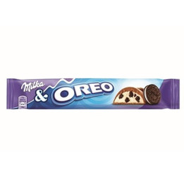 36 Barres Chocolatées Milka & Oreo 35 x 37 G