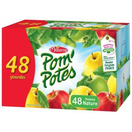 48 Pom'Potes Nature Materne 48 x 90 G