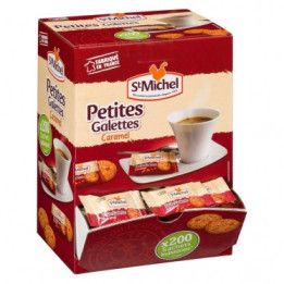 200 Galettes au Caramel St Michel