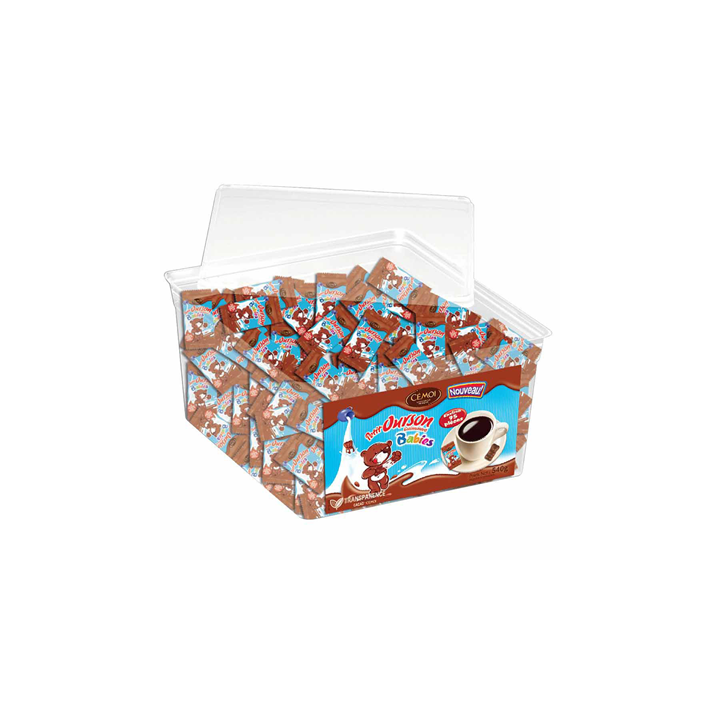 100 Petits Oursons Guimauve Cémoi