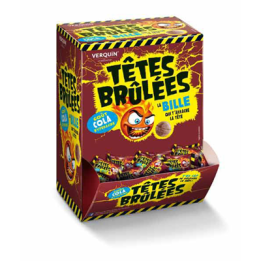 300 Têtes Brûlées Cola Verquin