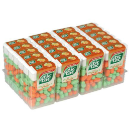 Tic Tac Duo Orange Citron Vert  24 x 18 G