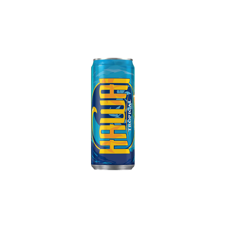 24 Canettes de Hawai Tropical 24 x 33 CL