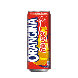 24 Canettes d'Orangina Rouge 24 x 33 CL