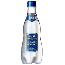 12 Bouteilles de Limonade Lorina 12 x 42 CL