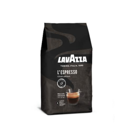 1 Kilo de Café en Grains Gran Aroma Bar Lavazza 1 KG