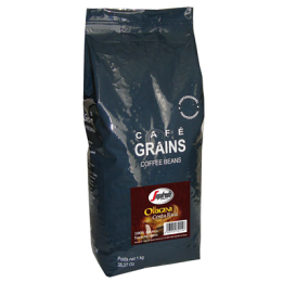 1 Kilo de Café en Grains Le Origini Brasile Segafredo