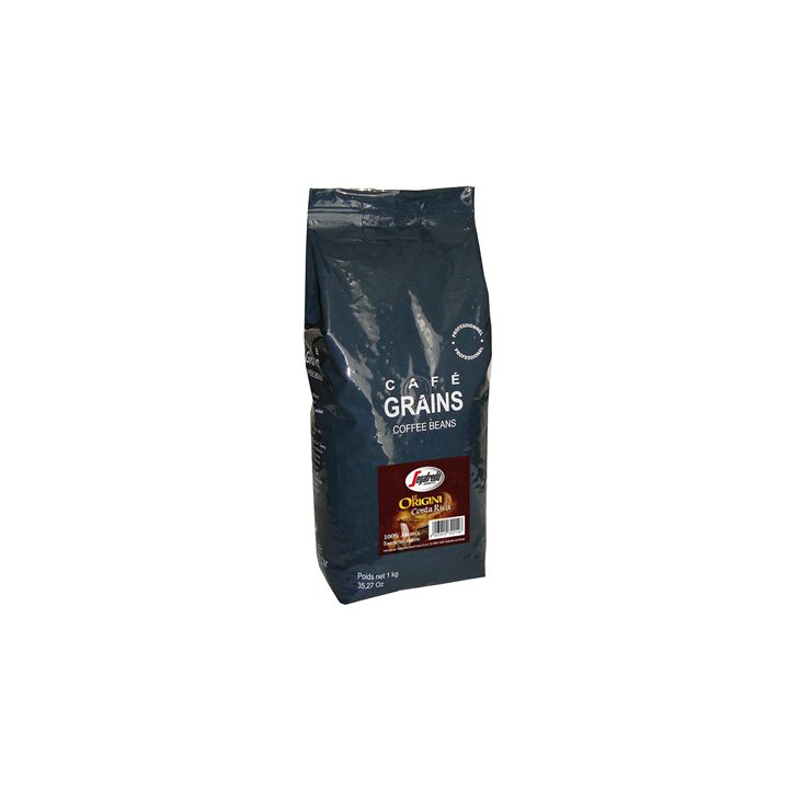 1 Kilo de Café en Grains Le Origini Brasile Segafredo