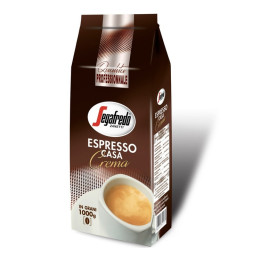 1 Kilo de Café en Grains Espresso Casa Segafredo
