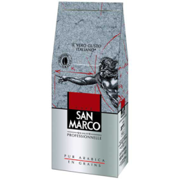 1 Kilo de Café en Grains San Marco