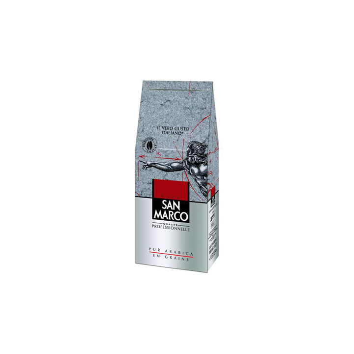 1 Kilo de Café en Grains San Marco