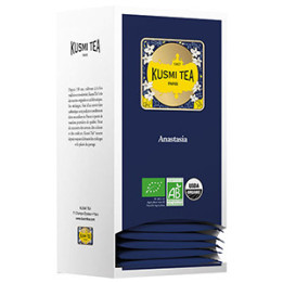 25 Sachets de Thé Anastasia Kusmi Tea