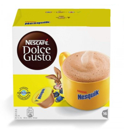 16 Dosettes de Nesquik Dolce Gusto