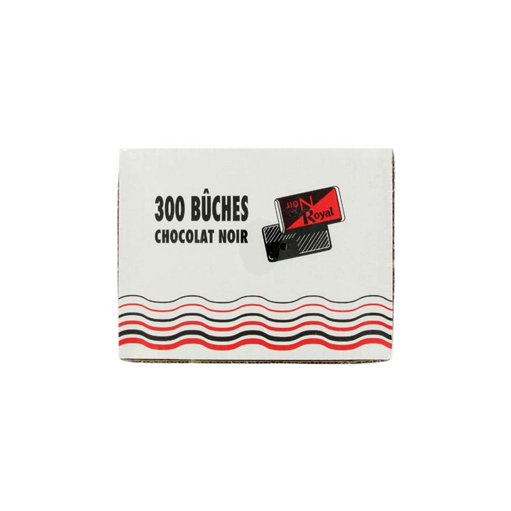 300 Mini Tablettes Chocolat Noir Cémoi 300 x 3.5 G