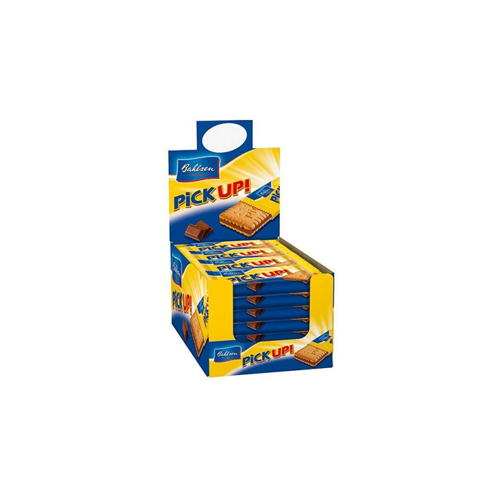 24 Sachets de Pick Up Bahlsen 24 x 28 G