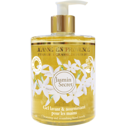 Savon Liquide Nourrissant Jasmin Secret Jeanne en Provence 500 ML