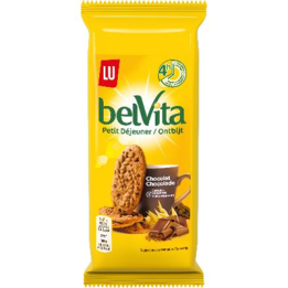 14 Biscuits Petit Déjeuner Le Moelleux Belvita 14 x 50 G