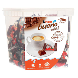 180 Mini Kinder Bueno