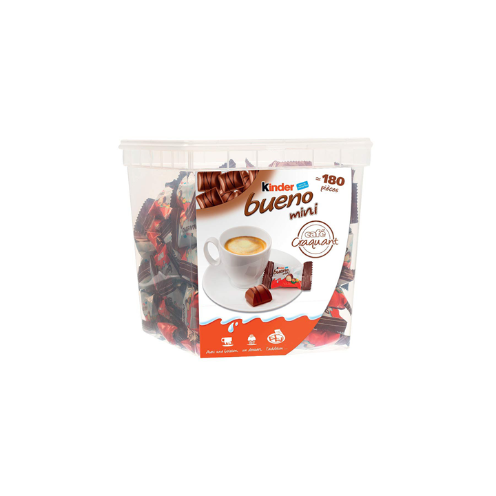 180 Mini Kinder Bueno