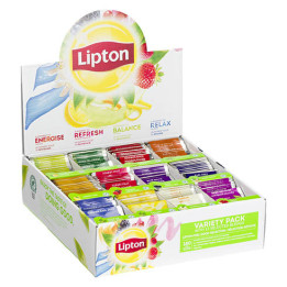 Coffret Thés et Infusions 180 Sachets