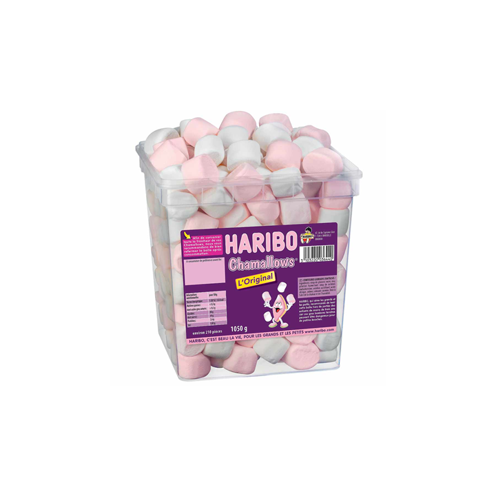 210 Chamallows Orinigal Haribo