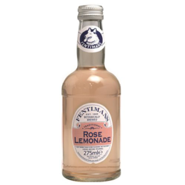 12 Bouteilles en Verre de Limonade Rose Fentimans 12 x 27.5 CL