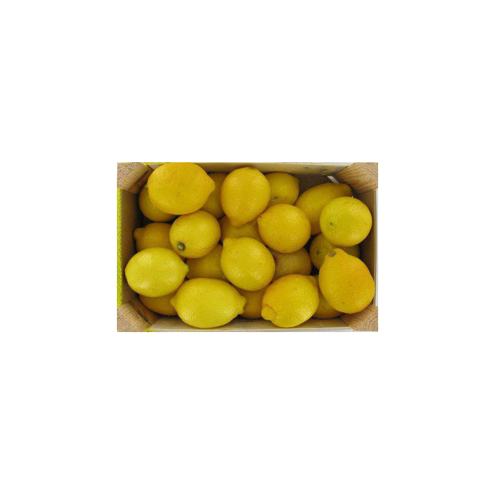 Citron Primo Calibre 4 catégorie 1 - 6 kg Espagne