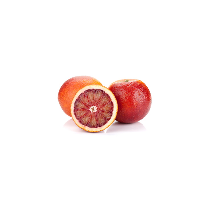 Orange Sanguine Calibre 7 Mademoiselle Catégorie 1 Espagne (Vendu au Colis)